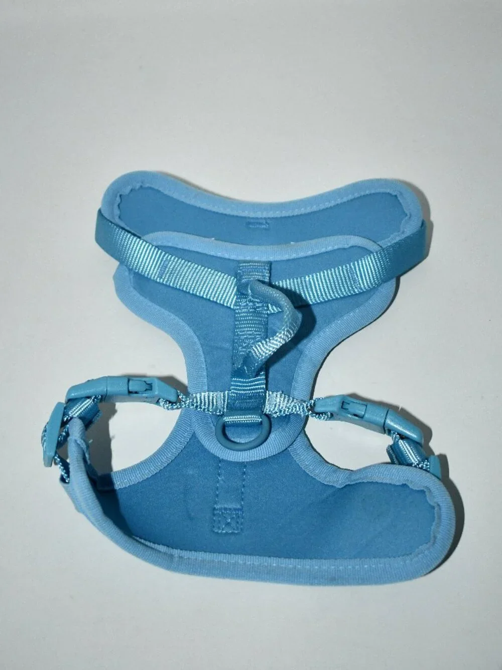 Vibrant Life XS Dog Harness Blue Neoprene Comfort Control Adjustable NWOT Brand